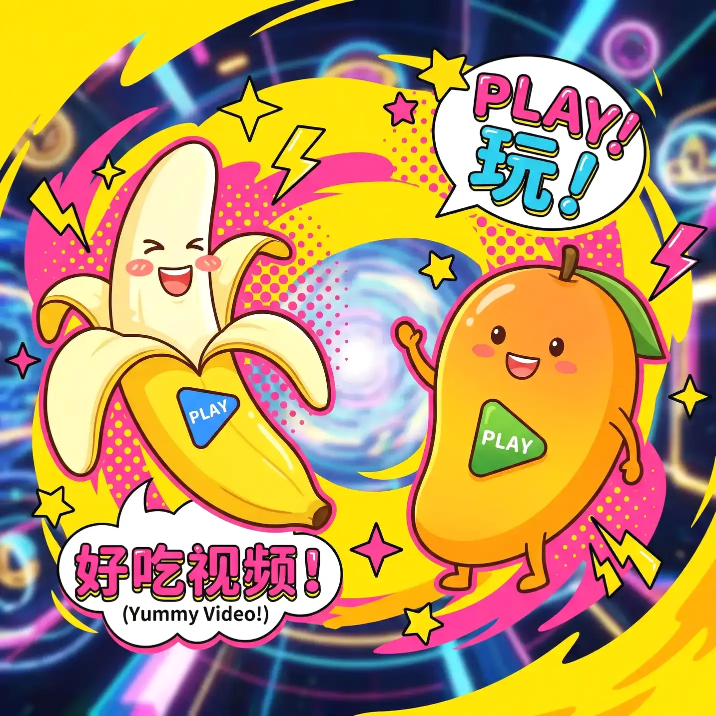 亨利和琼电影 经典综艺 - 天天向上